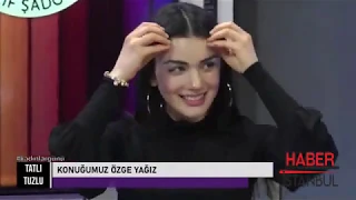 Tatlı Tuzlu - Özge Yağız (Bölüm 4)