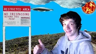 Reacting to Area 51 Memes