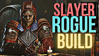 Slayer Rogue Build with 17+ damage | Dark and Darker