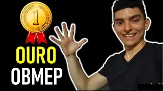 COMO CONSEGUIR MEDALHA DE OURO NA OBMEP - 2020