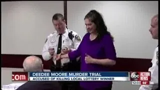 Moore gives "thumbs up" to attorney