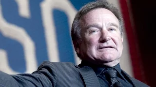 Robin Williams' Widow Reveals The Truth Behind Her Husbands Suicide