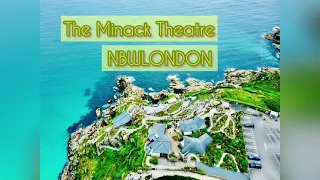 The Minack Theatre Cornwall | #NBWLONDON