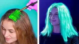 14 летних лайфхаков для волос