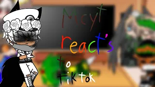 mcyt reacts to tiktoks ( read description please)