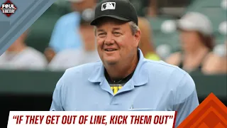 "I thought I would work 20 years and get out," Joe West reflects on umpire career | Foul Territory.