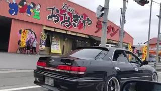 jzx100 マークⅡ 1jz サウンド 走行動画