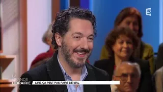 Avec « Ça peut pas faire de mal », Guillaume Gallienne se consacre à la littérature jeunesse