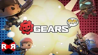 Gears POP! (by Microsoft Corporation) - iOS / Android Gameplay