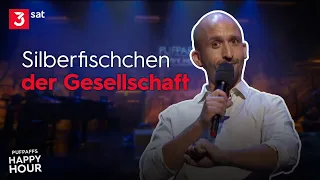 Markus Barth: Menschen werden immer dümmer | Pufpaffs Happy Hour