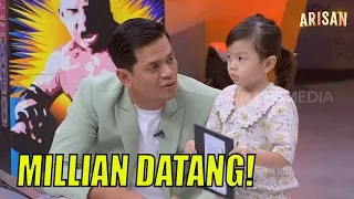 Host Sayang Anak, Surya Ajak Millian Syuting Arisan | ARISAN (10/07/23) Part 2