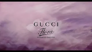 GUCCI FLORA GORGEOUS GARDENIA | Commercial ADV "Реклама"