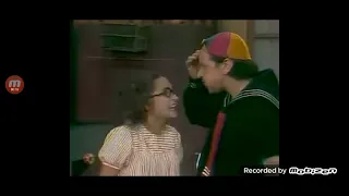 el chavo del  8 vieja chancluda 🤣🤣🤣