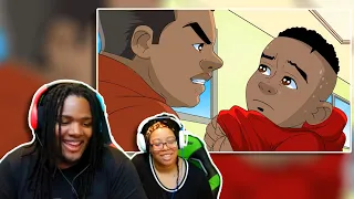 Couple Reacts!: Fighting A Bigger Kid In School By Timeless Tim