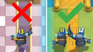 Clash Royal but have to always play my cards in pairs