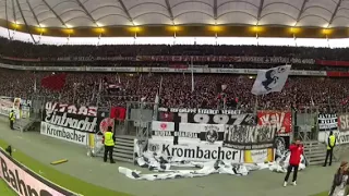 10 besten Eintracht Frankfurt fangesänge