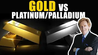 Platinum & Palladium vs Gold & Silver