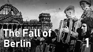 The Fall of Berlin, Part One | WAR MOVIE | FULL MOVIE