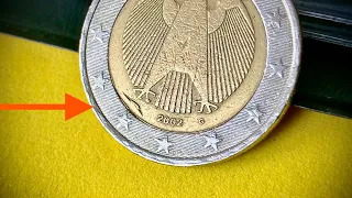 2 euro 2002 Germany RARE coin ? G