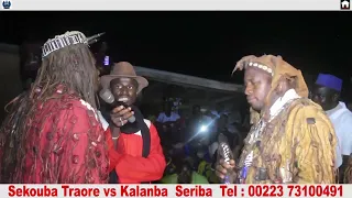 SEKOUBA TRAORE VS KALABAN SERIBA COULIBALY