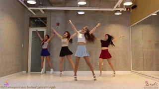 [MIRROR] 여성댄스팀 로즈퀸 Rose Queen (TWICE - Cheer Up) cover dance