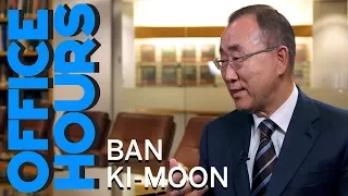 Ban Ki-moon: How to Become UN Secretary-General