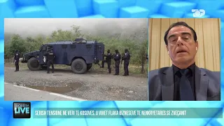 Serbia po tenton destabilitetin e Kosovës, situatë e tensionuar në Bosnje - Shqipëria Live