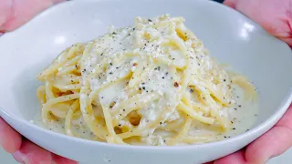 I Tried Making the FoolProof Cacio e Pepe from Babish (No More Failing)