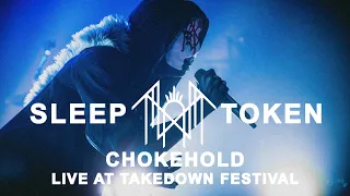 SLEEP TOKEN - CHOKEHOLD (LIVE AT TAKEDOWN FESTIVAL)