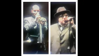 Van Morrison with Matt Holland - Tupelo Honey - Middlesborough 01.03.2002