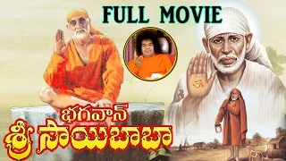 Bhagavan Sri Saibaba Telugu Full Movie - Om Sai Prakash, Sasi Kumar - V9videos
