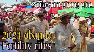 Obando Fertility Dance Festival 2024 walking tour