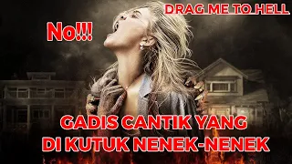 Kutukan Lamia| Iblis Penghuni Neraka| Alur Cerita Film Drag Me To Hell