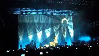 Keane - Disconnected (Luna Park, Bs. As., Argentina - 11/04/13)