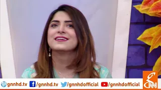 Iqra sings 'Dil Ghalti Ker Betha' in Joke Dar Joke l 26 April 2019