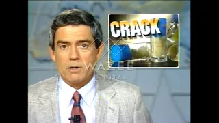 Special Report: Crackdown On Crack (1980’s)