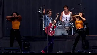 The 1975 - It's Not Living (If It's Not With You) (Live At Rock Werchter 2019)