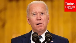 WATCH: Biden Gaffes Again While Speaking At The White House About Immigration