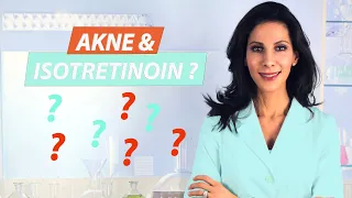 Schwere Akne & Isotretinoin - Die wichtigsten Infos!