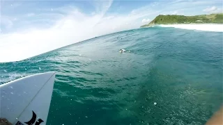 GoPro : Koa Smith - Desert Point 06.18.15 - Surf