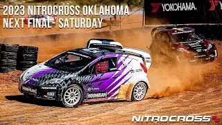 2023 Nitrocross Oklahoma | NEXT Heats - Saturday