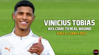 Vinicius Tobias Skills & Goals 2022 - Welcome To Real Madrid