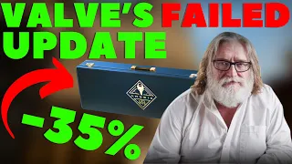 Valve’s Failed Update Impacts For CS2 Investing