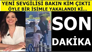 Sondakika: Ünlü oyuncu Özgü Namal'ın yeni sevgilisi bakın kim çıktı! aylardır saklanıyorlardı..