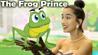 The Frog Prince | پریوں کی کہانیاں | سوتے وقت کی کہانیاں | Urdu Fairy Tales