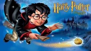 Harry Potter and the Philosopher's Stone PC - Full Game Longplay Walkthrough 1080p 60fps