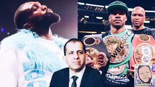 Stephen Espinoza Exposes How Jaron Ennis Is Not Errol Spence Jr Mandatory & Why Boots Fighting Karen