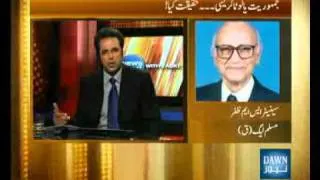 News Night with Talat-Democracy and Lotacracy.....what is the reality?-Part-3