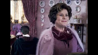 Dolores Umbridge | Poor Unfortunate Souls #HarryPotter