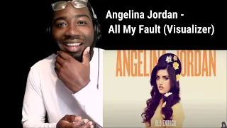 Songwriter Reacts to Angelina Jordan - All My Fault (Visualizer) *THIS NEEDS TO BE TRENDING!!*